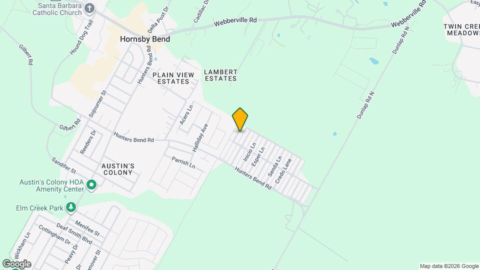 4613 Graceful Ln Map and Location Details