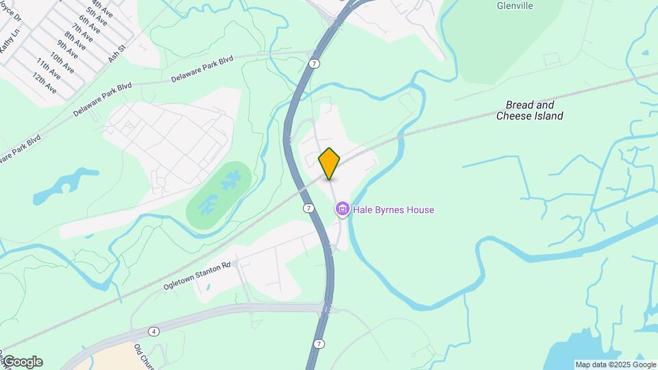 635 Stanton Christiana Rd Map and Location Details