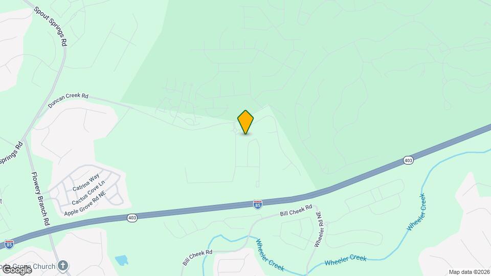 3049 Sweet Red Cir Mapa y Detalles de la Ubicación