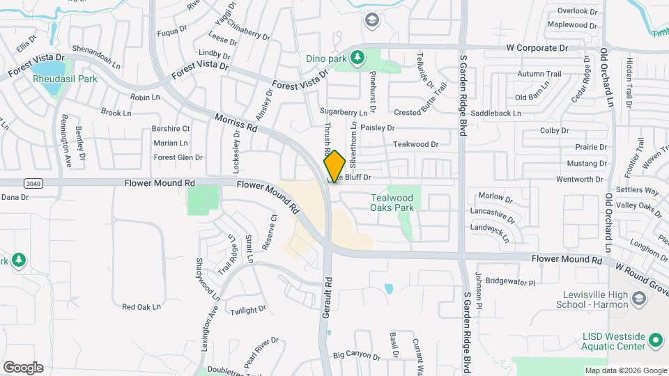 1012 Mallard Way Map and Location Details
