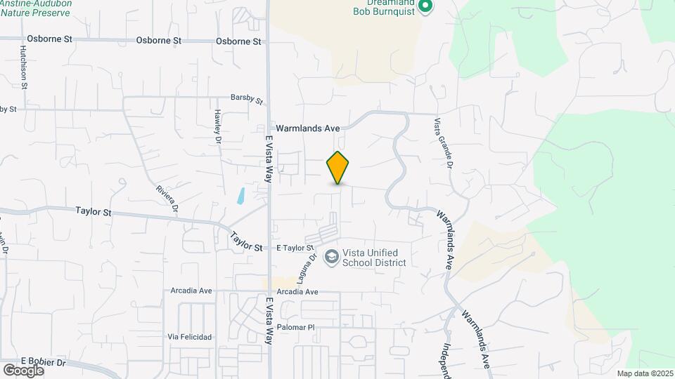 1872 Autumn Ln Map and Location Details