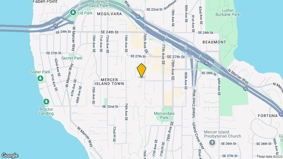 Island Lanai Apartments Map and Location Details