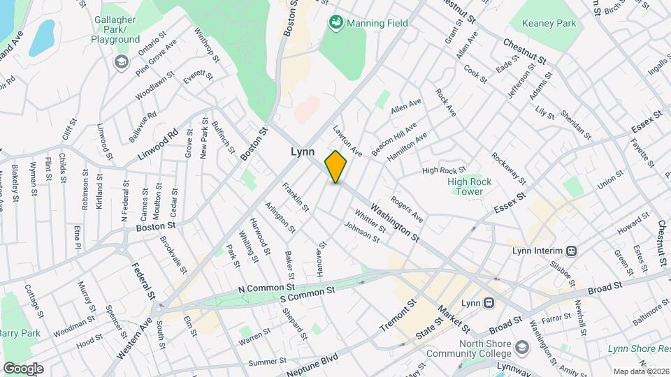 30 Henry Ave, Unit 3 Map and Location Details