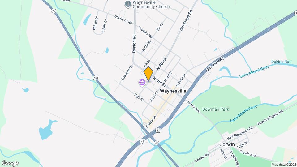 70 S 4th St Apartments Waynesville, OH Apartments For Rent