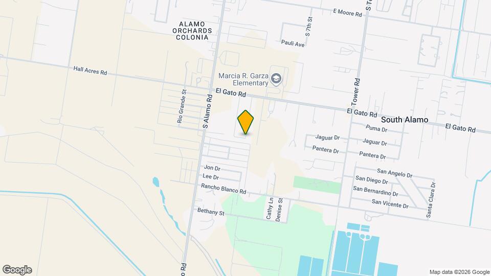 12 Carlos Dr Map and Location Details