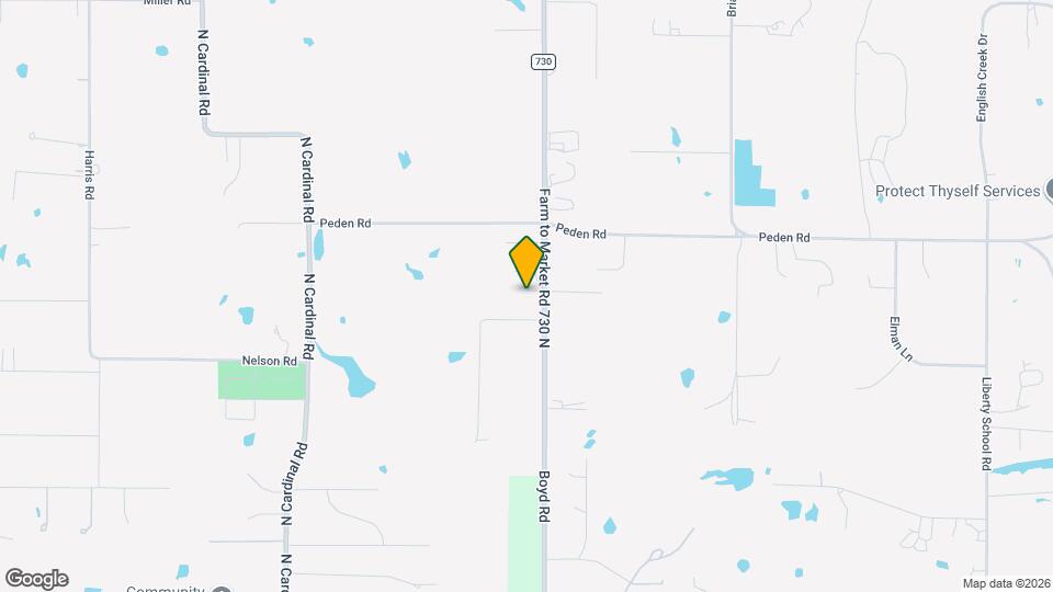 12179 Farm to Market Rd 730 N Map and Location Details