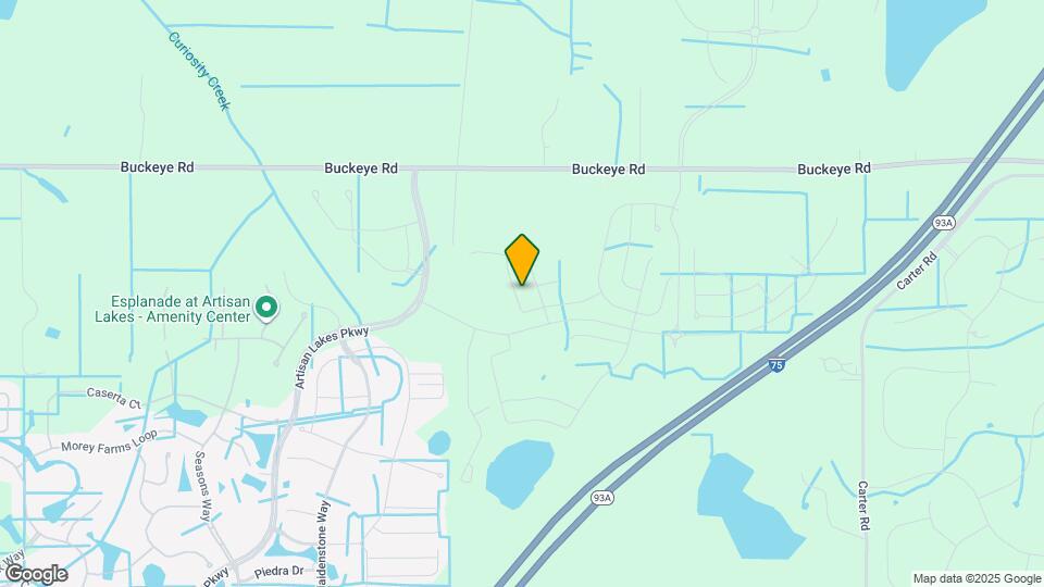 6834 115th St E Map and Location Details