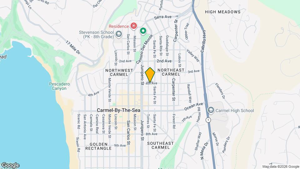 404 Torres St, Unit SI ID1620670P Mapa y Detalles de la Ubicación