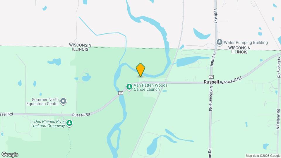 15036 W Russell Rd Map and Location Details