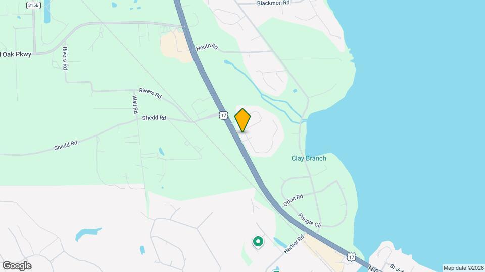 2996 Majestic Oaks Ln Map and Location Details