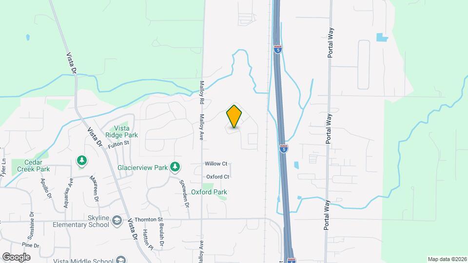 2041 Andre Ct Map and Location Details