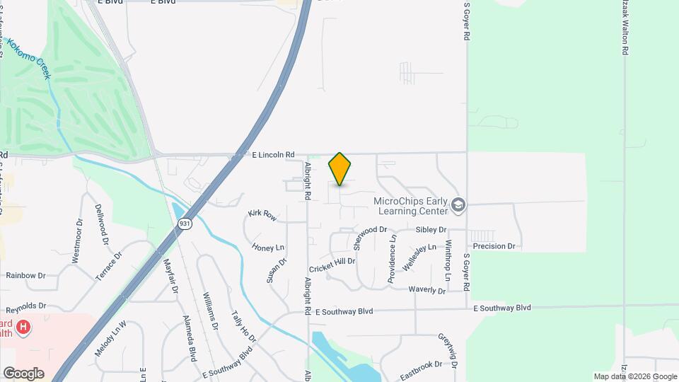 Lincolnwood Cooperative Inc Map and Location Details