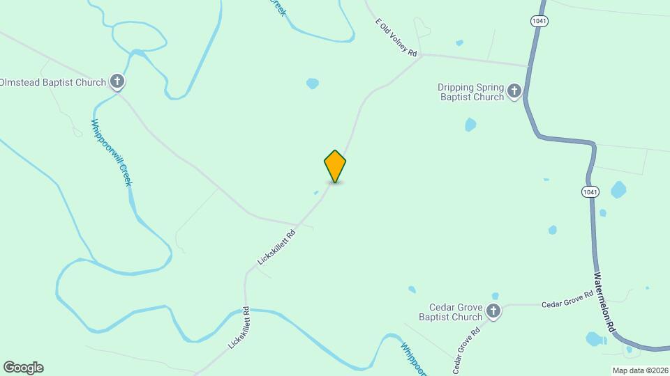 2989 Olmstead Rd Map and Location Details