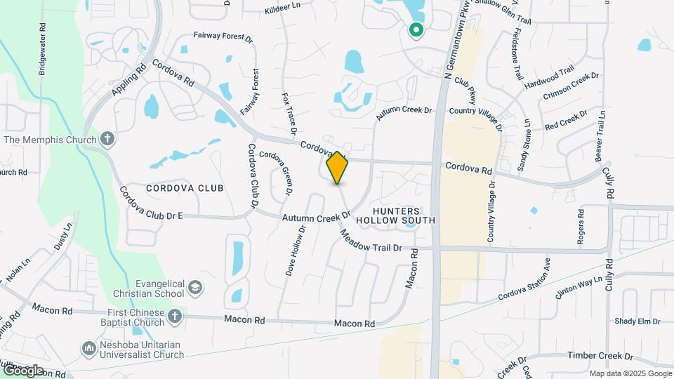 1181 Brady Hollow Ln Map and Location Details