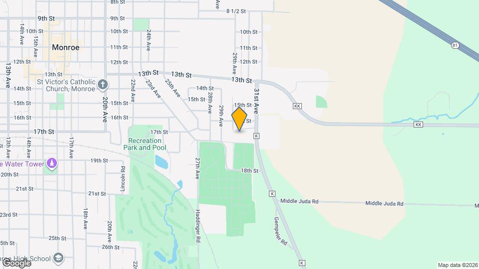 Countryview Apartments Homes Monroe, WI Apartments For Rent