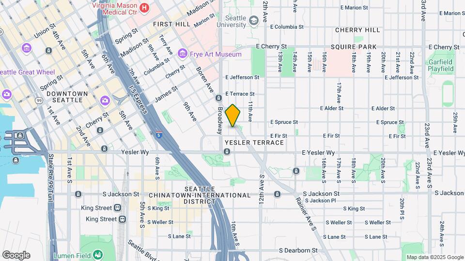 159 10th Ave Map and Location Details