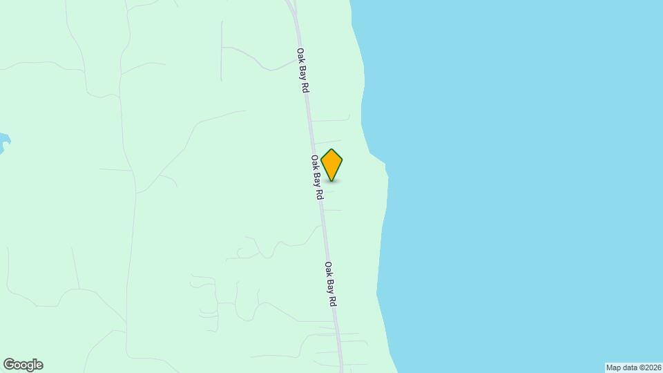 3061 Oak Bay Rd Map and Location Details