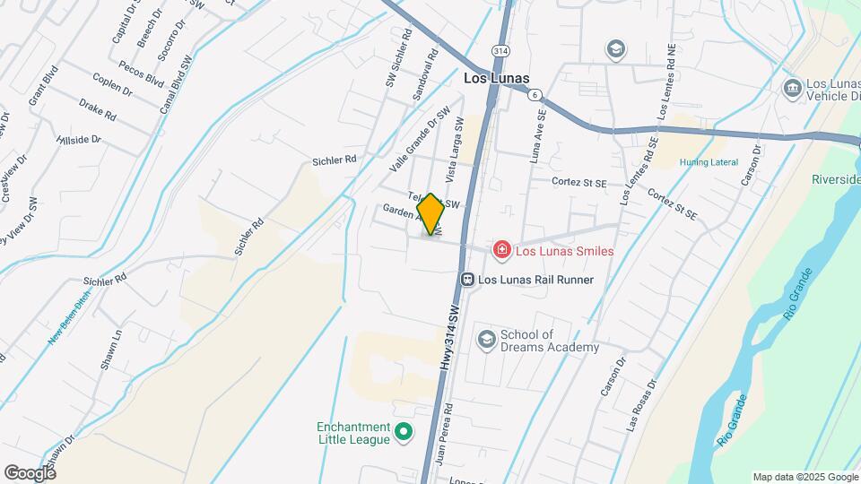 247 Needle Ave SW Map and Location Details