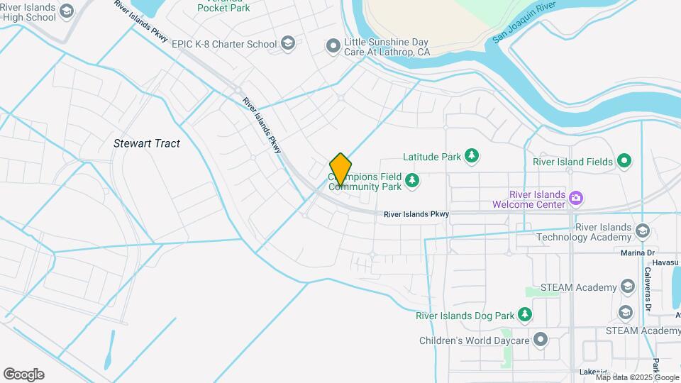 17531 Beachwood Rd Mapa y Detalles de la Ubicación