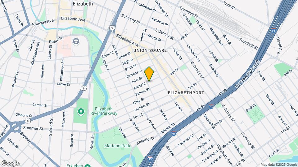 36 Amity St Map and Location Details