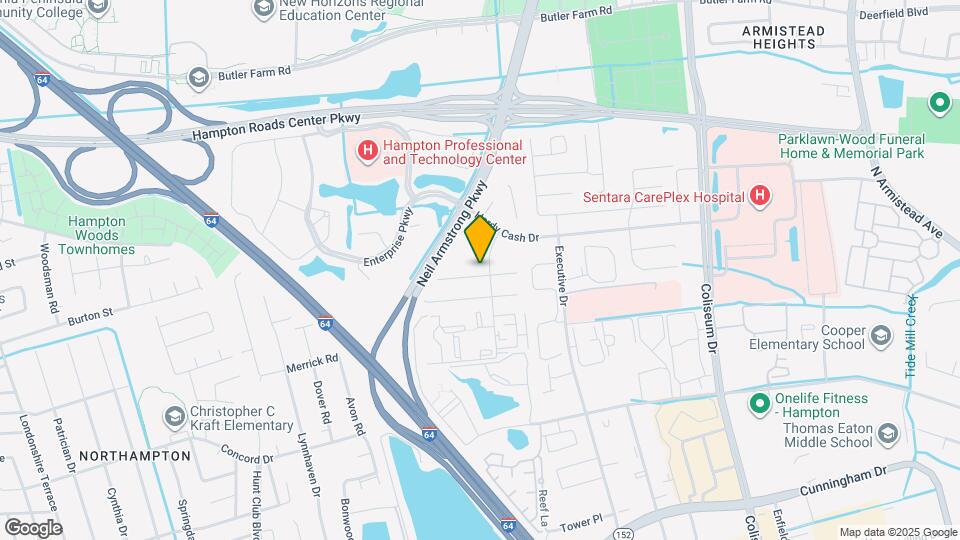 8 Terri Sue Ct Map and Location Details