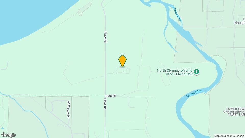 1196 Place Rd Map and Location Details