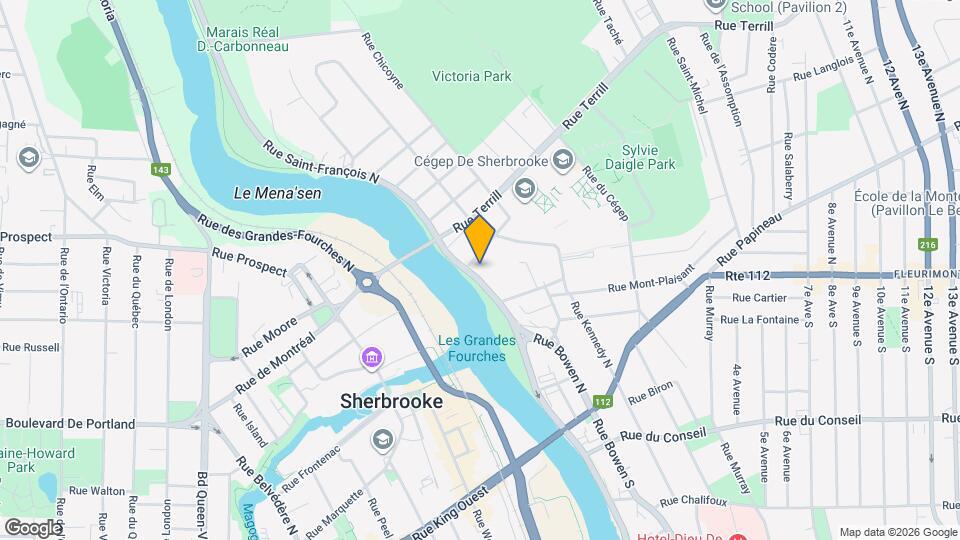 350 SaintFrançois N Apartments Sherbrooke, QC Apartments For Rent