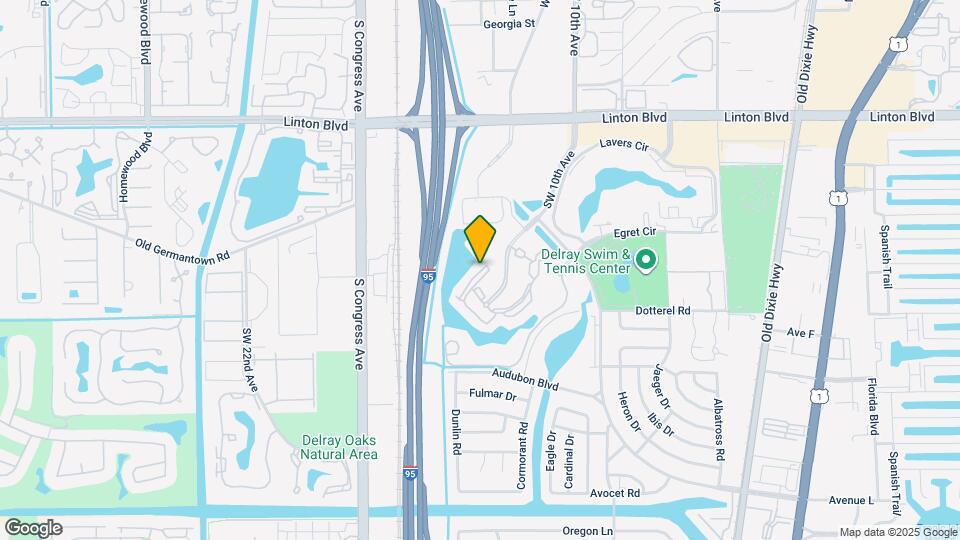 2054 Alta Meadows Ln Map and Location Details