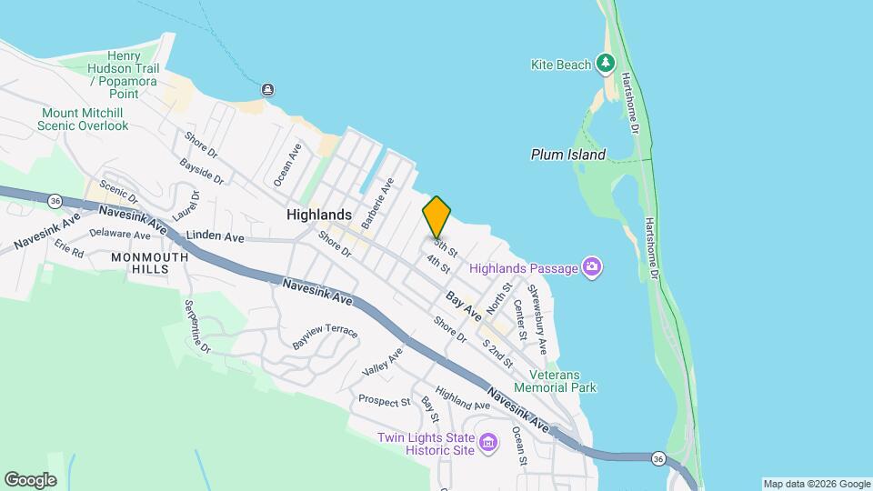 67 5th St Map and Location Details