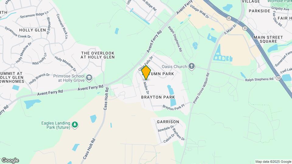 5145 Mabe Dr Map and Location Details