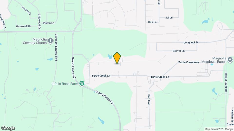 19715 Turtle Dove Ln Map and Location Details