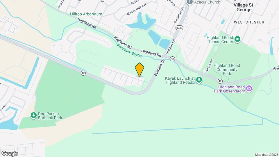 12951 Great Tern Ave Map and Location Details