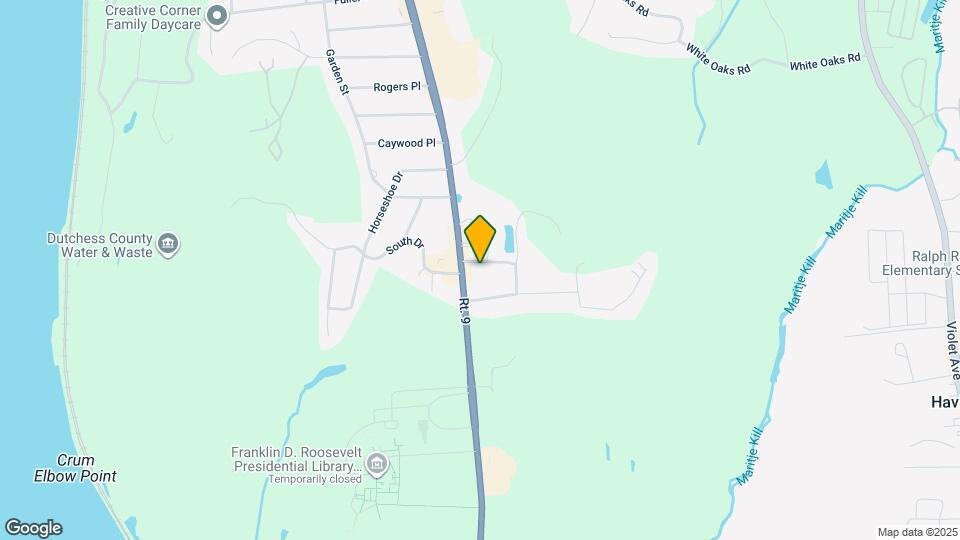 2 Water Tower Rd, Unit Apt 1 Map and Location Details