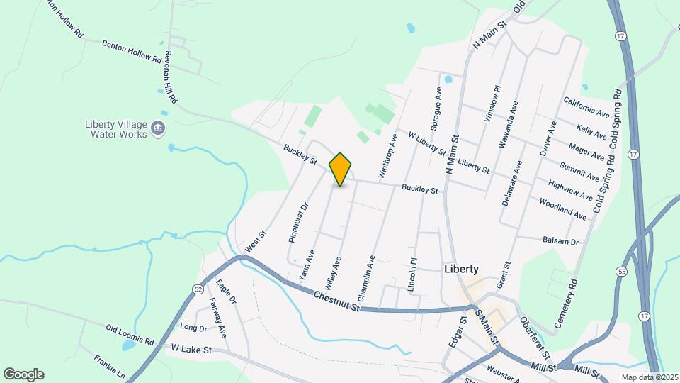 79 Yaun Ave Mapa y Detalles de la Ubicación
