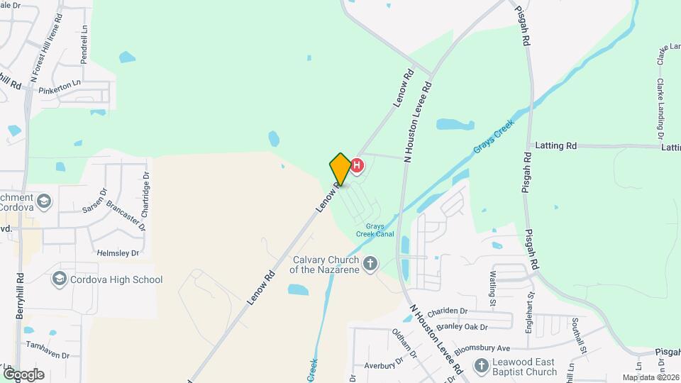 1981 Rochelle Ln Map and Location Details