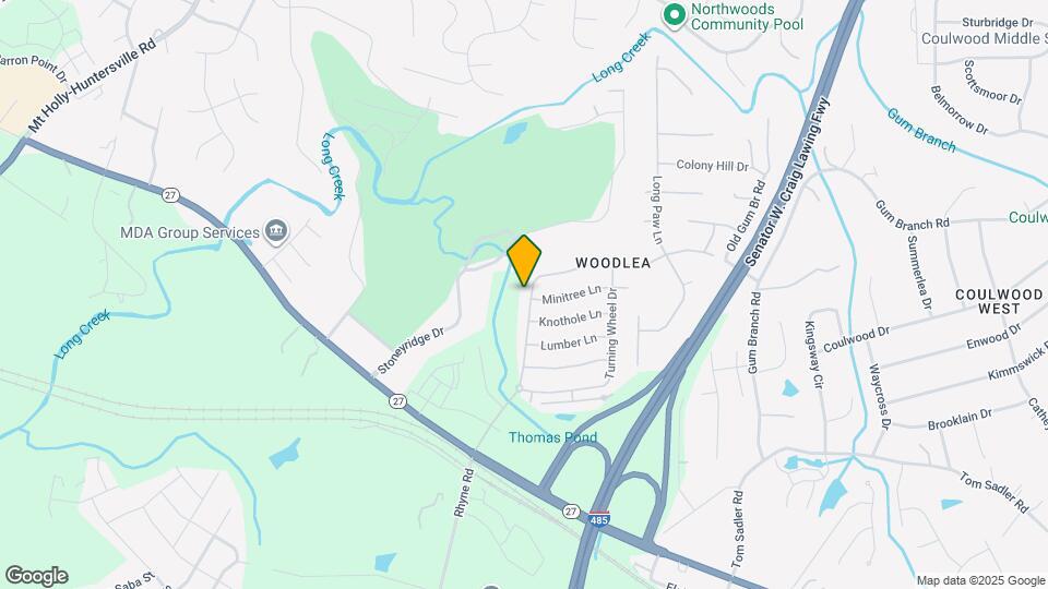 2346 Sonoma Valley Dr Mapa y Detalles de la Ubicación