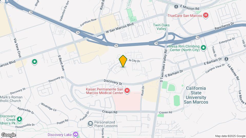 679 Fahrenheit Dr Map and Location Details