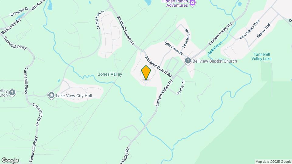 8270 Owen Park Dr Mapa y Detalles de la Ubicación