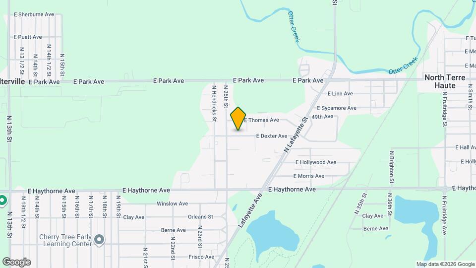 2526 E Dexter Ave, Unit 2526 E DEXTER AVE Map and Location Details