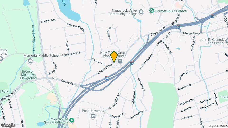 951 Chase Pkwy-Unit -B6 Map and Location Details