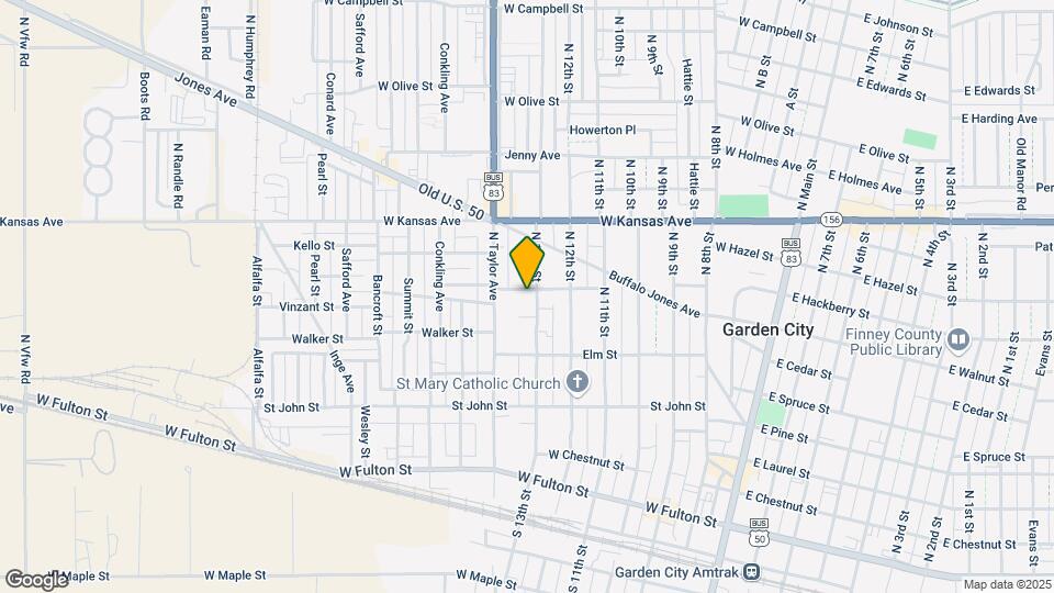 702-708 Mulberry St Mapa y Detalles de la Ubicación