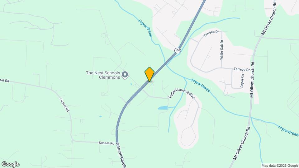 804 Pelican Ln Map and Location Details