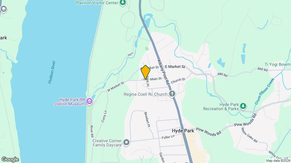 15 Park Pl Map and Location Details