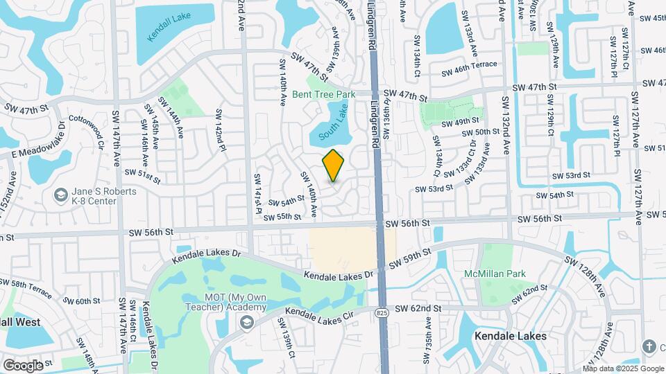6400 SW 139th Avenue Rd Map and Location Details