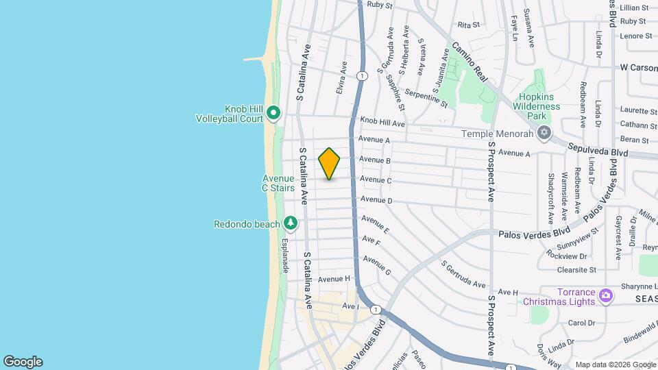 214 Avenue C Mapa y Detalles de la Ubicación