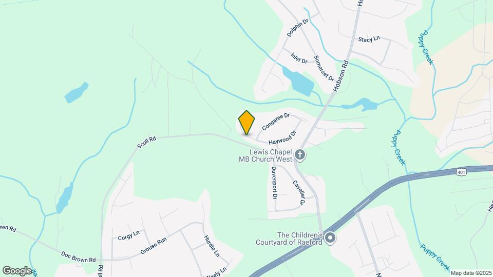 137 Haywood Dr Map and Location Details