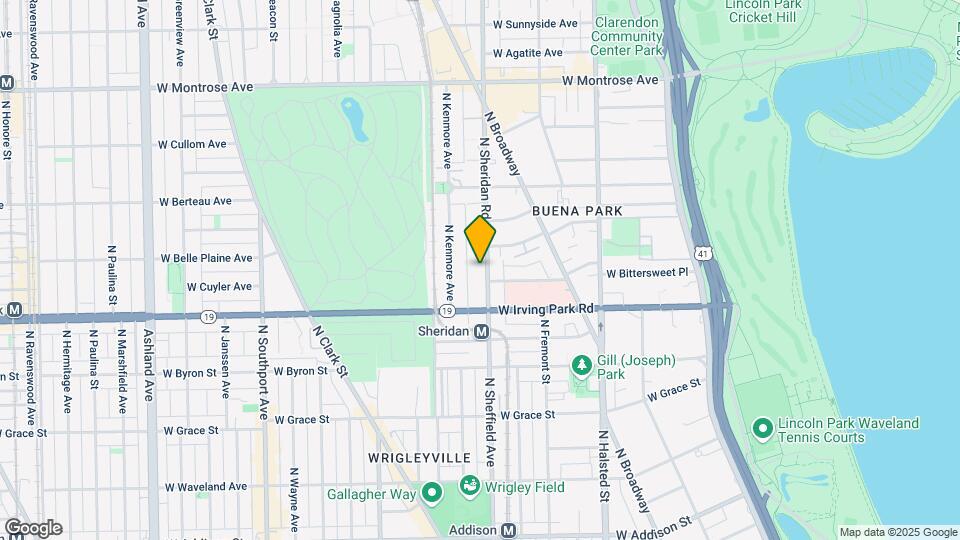 Ruth Shriman House Mapa y Detalles de la Ubicación