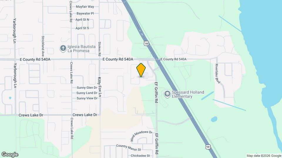 6328 Georgia Ave Map and Location Details