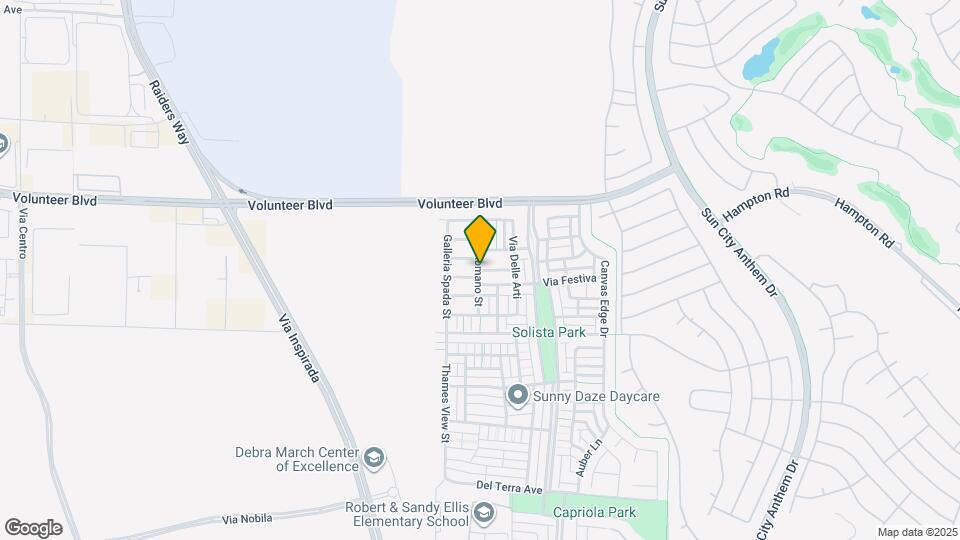 1919 Foro Romano St Map and Location Details