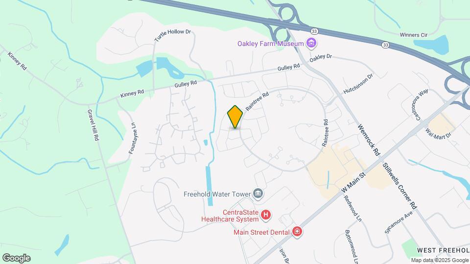 292 Daisy Dr Map and Location Details